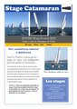 Stage de ligue Catamaran 20 au 25 avril 2015 ENVSN
Adobe Acrobat
2244 Ko