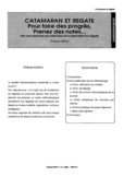 Pour faire des progrs prenez des notes