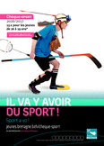 Mode d'emploi chèque Sport