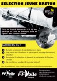 Flyer Sélection Jeune Breton