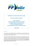 Charte des entraîneurs 2022