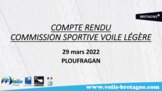 CR Commission Sportive Voile L&eacute;g&egrave;re 