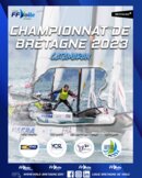 Affiche Championnat Bretagne Catamaran