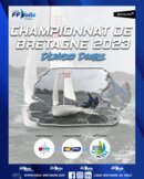 Affiche Championnat Bretagne Dériveur Double