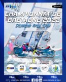 Affiche Championnat Bretagne Open Skiff