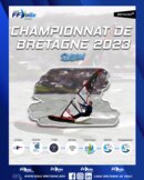 Affiche Championnat Bretagne Slalom