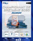 Affiche Championnat Bretagne Raceboard