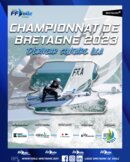 Affiche Championnat Bretagne Dériveur Solitaire