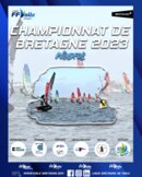 Affiche Championnat Bretagne Windfoil
