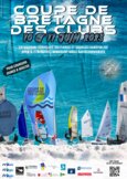 Affiche Coupe de Bretagne des Clubs
