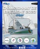 Affiche Championnat Bretagne Optimist