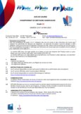 AC Championnat Bretagne Handivalide 13 et 14 mai 2023 