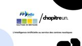 Plaquette communication IA nautisme
