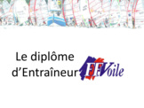 Devenir entraineur FFVoile